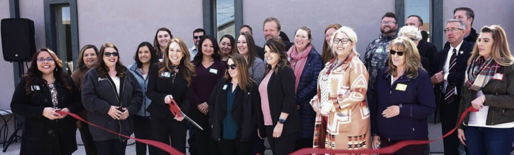 Team of Permian Strategic Partners Volunteers and Staff